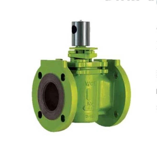 Plug valve